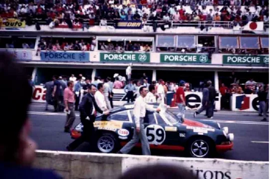 Le Mans 24 Hours 1970
